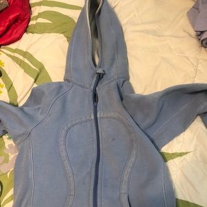 Lululemon Scuba hoody Sz 8